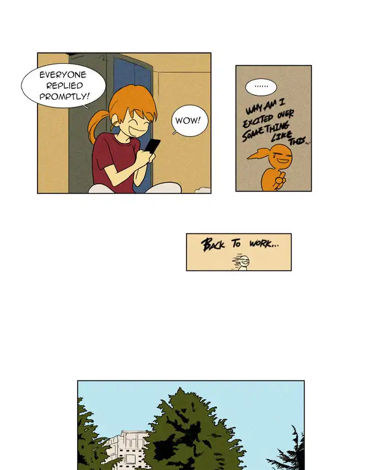 Cheese In The Trap - Chapter 45 Page 12