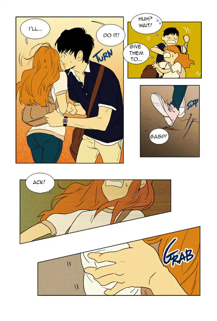 Cheese In The Trap - Chapter 45 Page 20