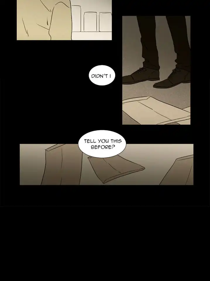 Cheese In The Trap - Chapter 45 Page 23