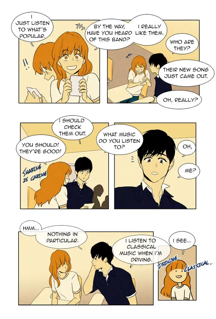 Cheese In The Trap - Chapter 45 Page 30