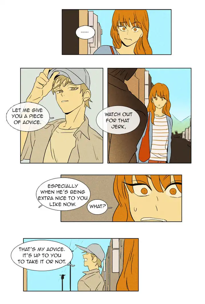 Cheese In The Trap - Chapter 45 Page 5