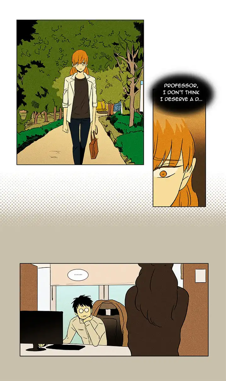 Cheese In The Trap - Chapter 47 Page 22