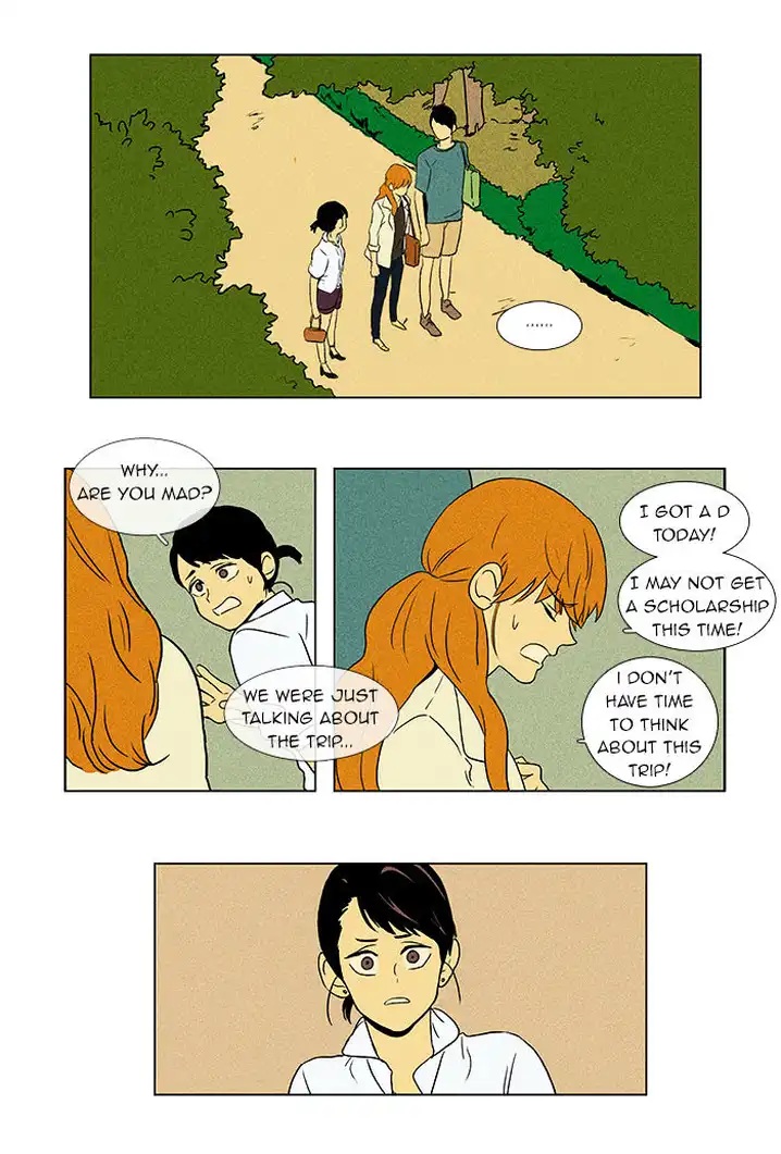 Cheese In The Trap - Chapter 47 Page 37