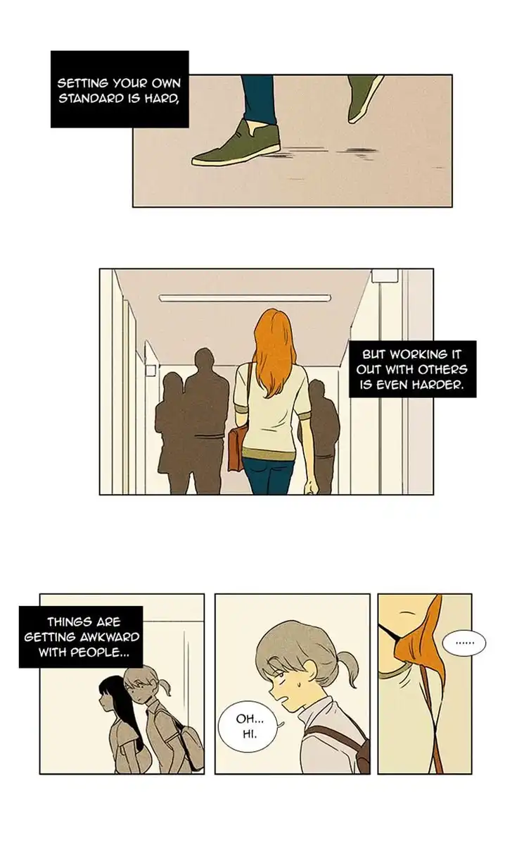 Cheese In The Trap - Chapter 48 Page 11