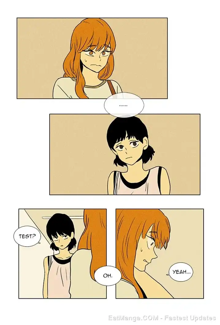 Cheese In The Trap - Chapter 48 Page 13