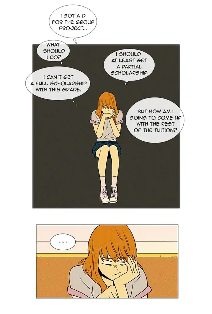 Cheese In The Trap - Chapter 48 Page 20