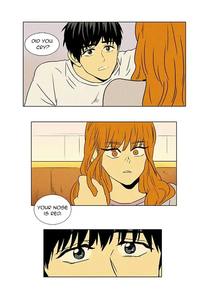 Cheese In The Trap - Chapter 48 Page 25
