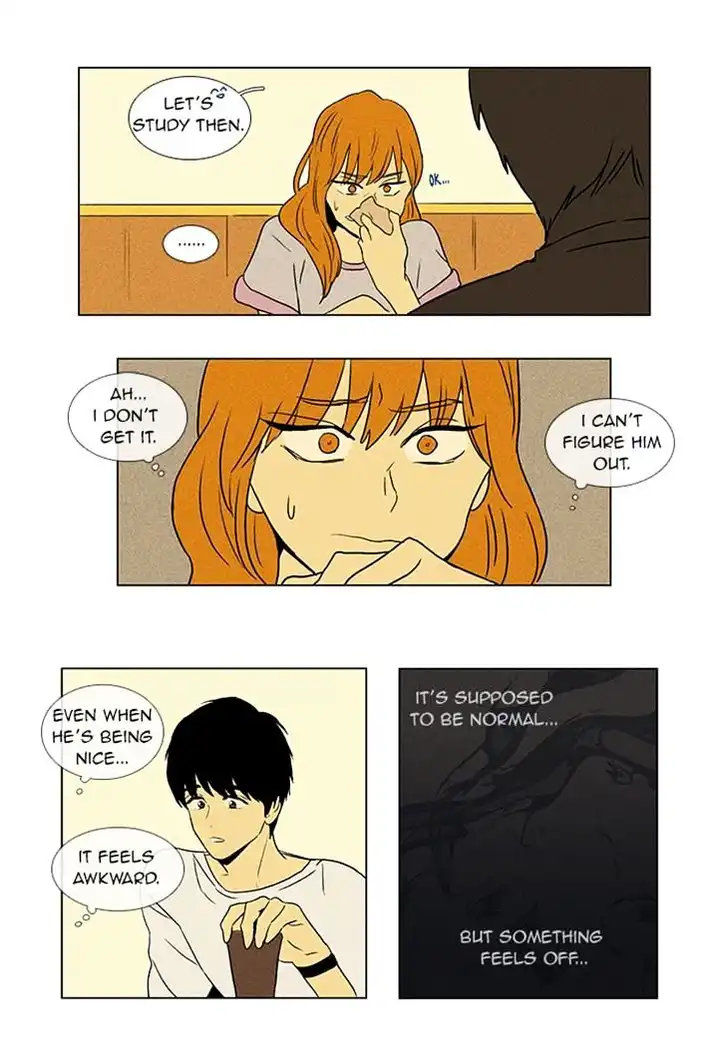 Cheese In The Trap - Chapter 48 Page 27