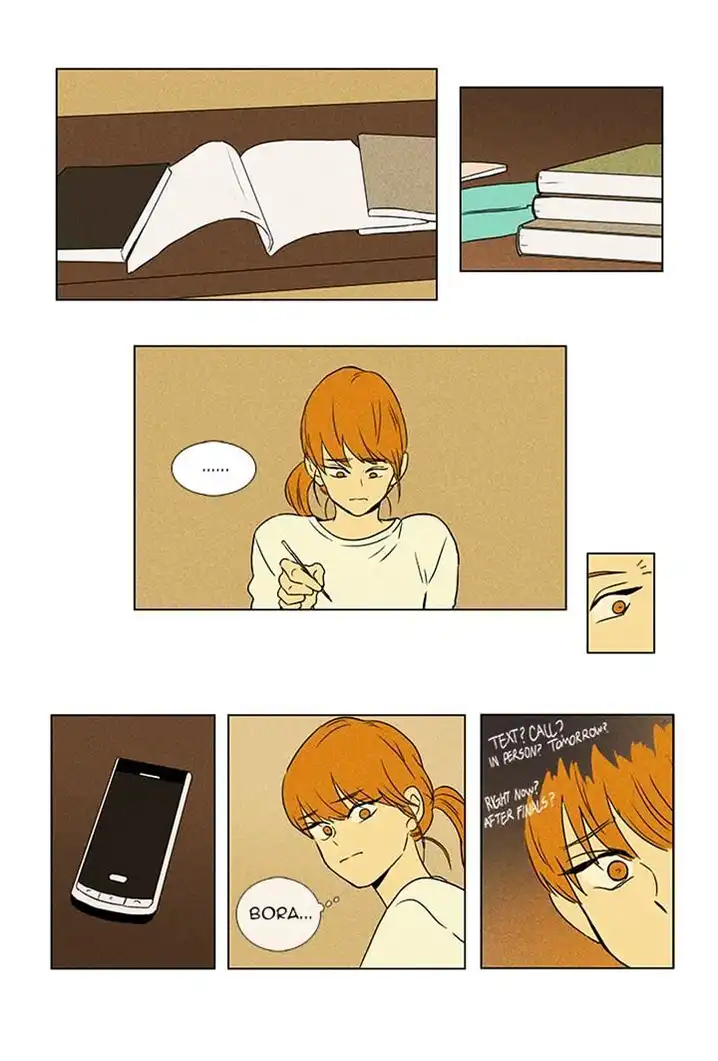 Cheese In The Trap - Chapter 48 Page 9
