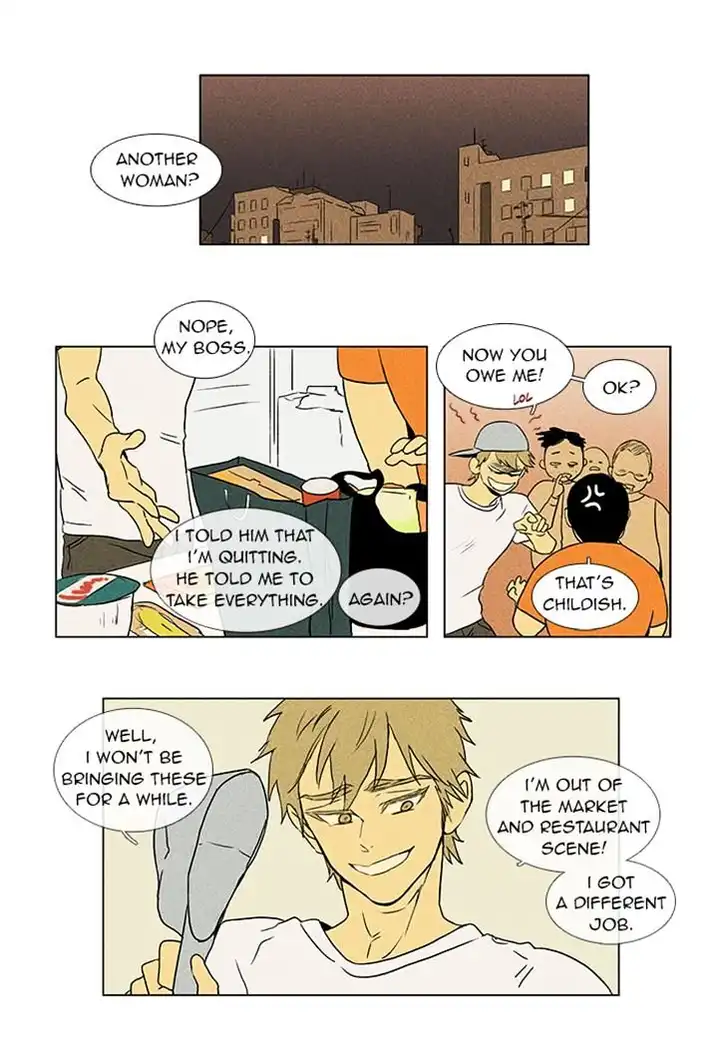 Cheese In The Trap - Chapter 49 Page 6