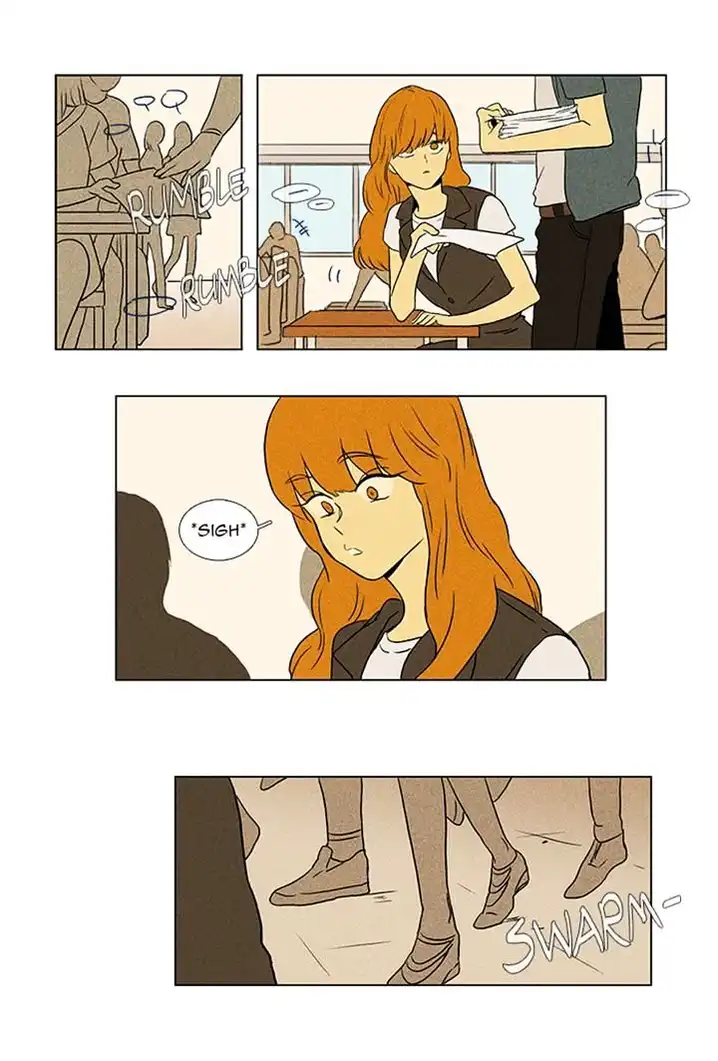 Cheese In The Trap - Chapter 49 Page 9