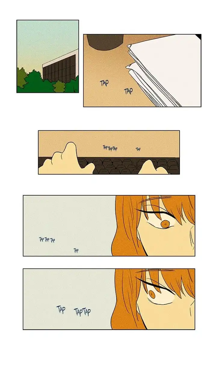 Cheese In The Trap - Chapter 55 Page 16