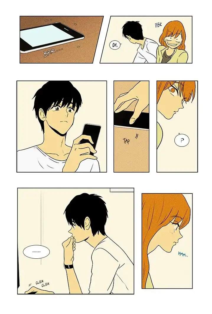 Cheese In The Trap - Chapter 55 Page 19
