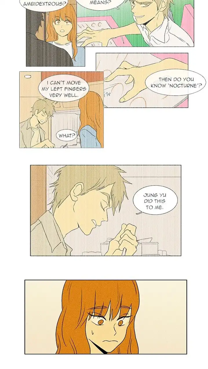Cheese In The Trap - Chapter 55 Page 29