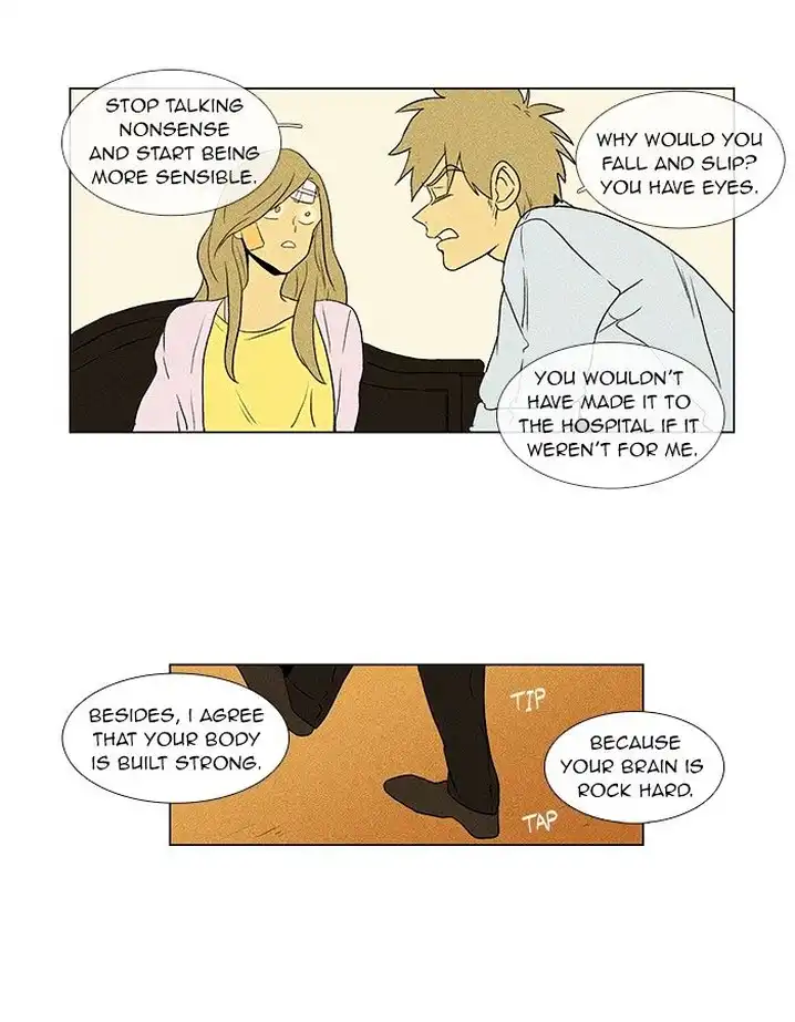 Cheese In The Trap - Chapter 55 Page 43