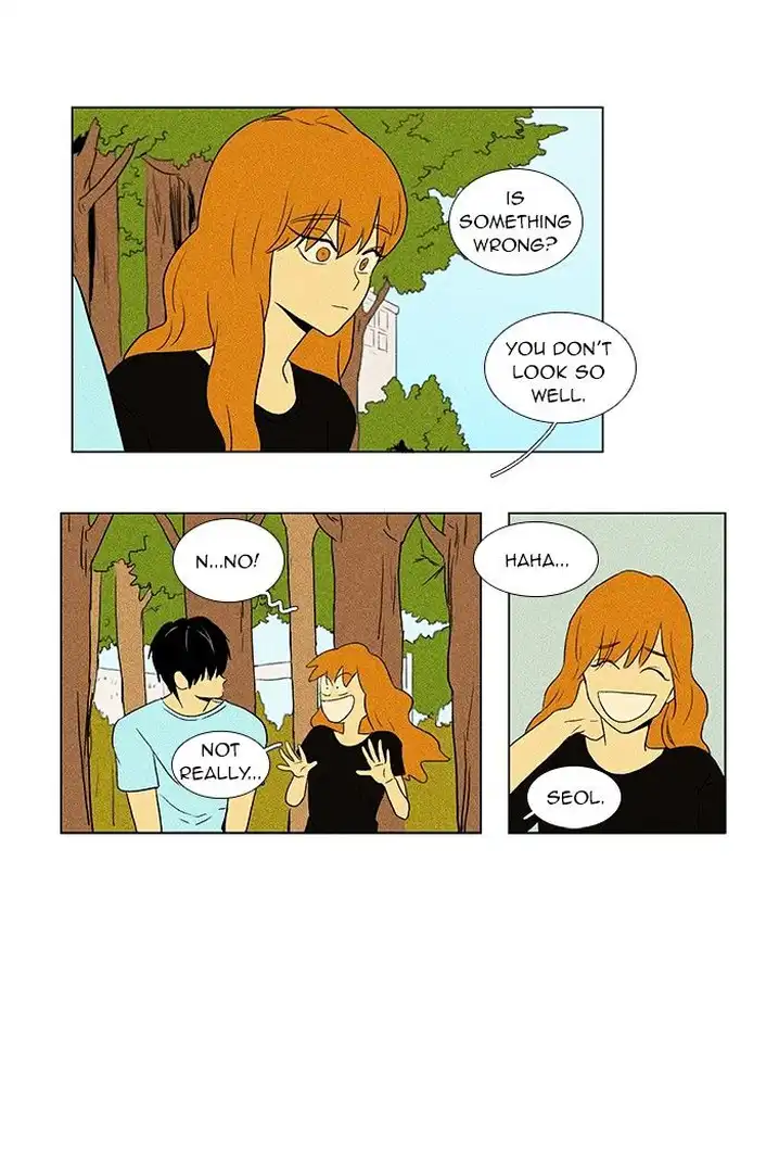 Cheese In The Trap - Chapter 57 Page 10