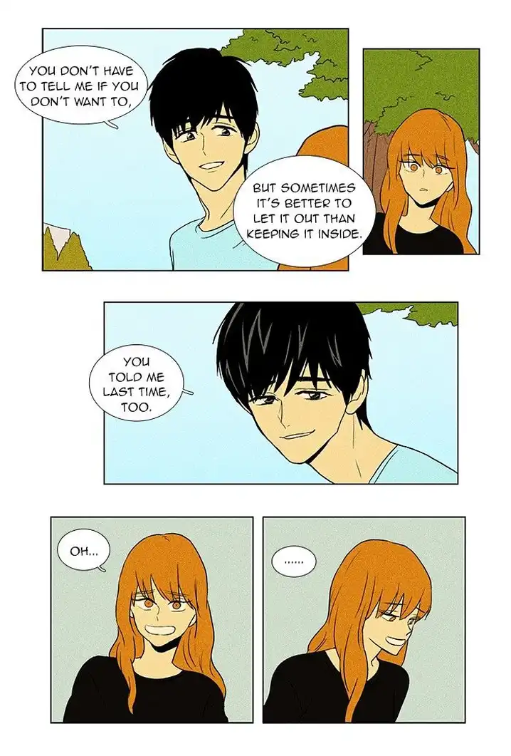 Cheese In The Trap - Chapter 57 Page 11