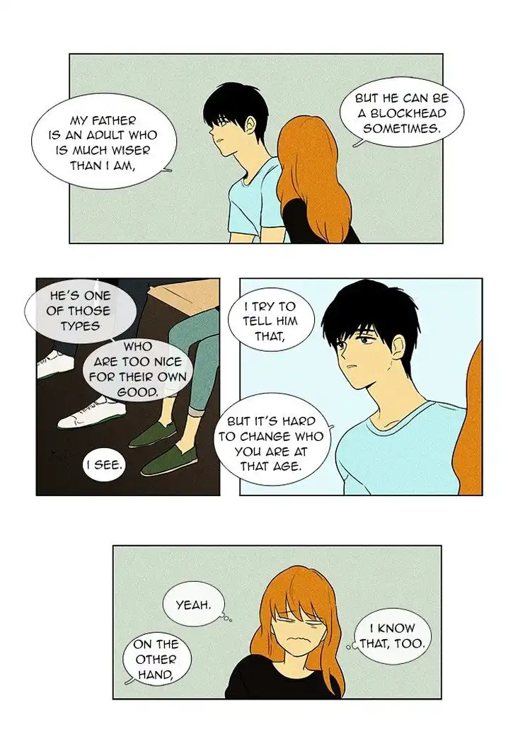 Cheese In The Trap - Chapter 57 Page 19