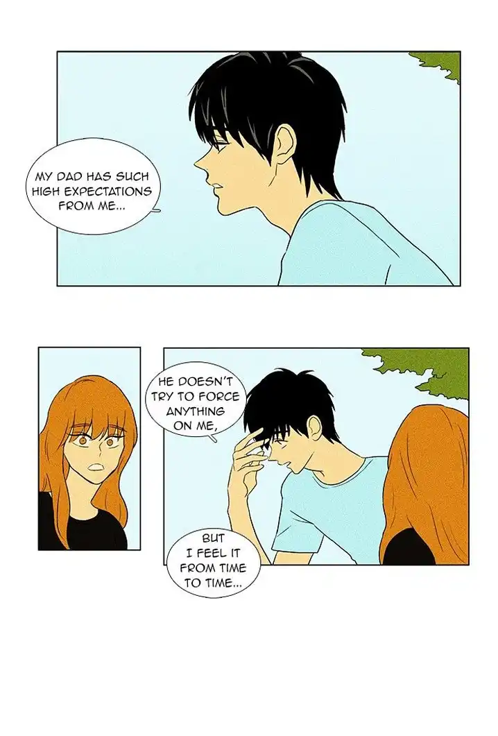 Cheese In The Trap - Chapter 57 Page 20