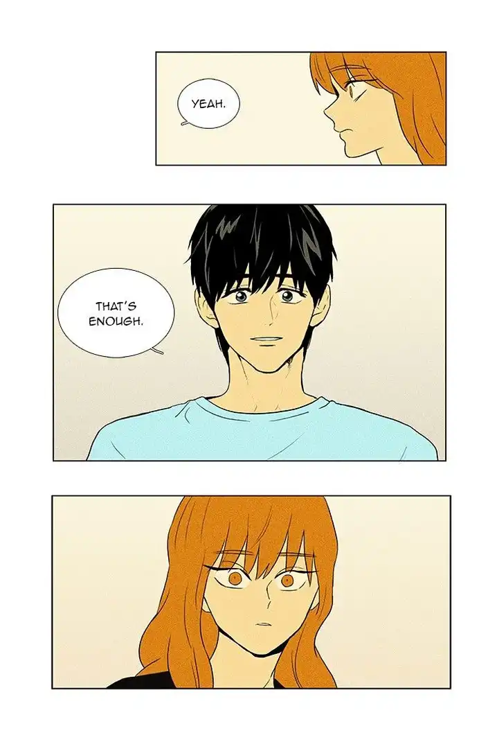 Cheese In The Trap - Chapter 57 Page 34
