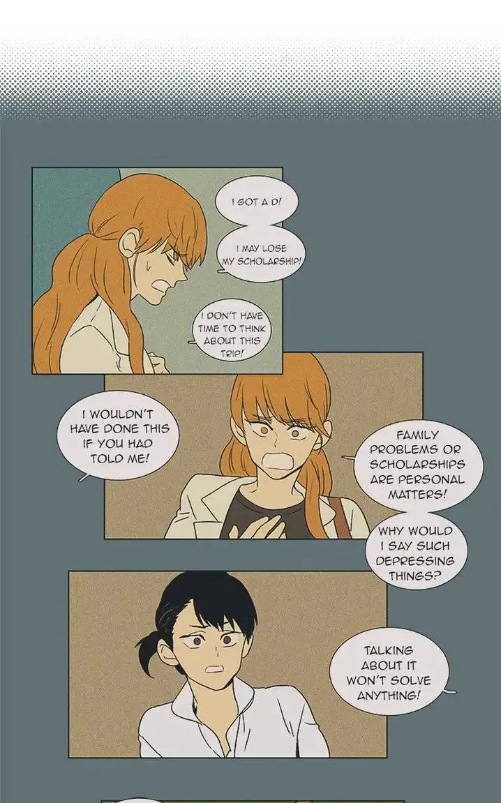 Cheese In The Trap - Chapter 57 Page 43