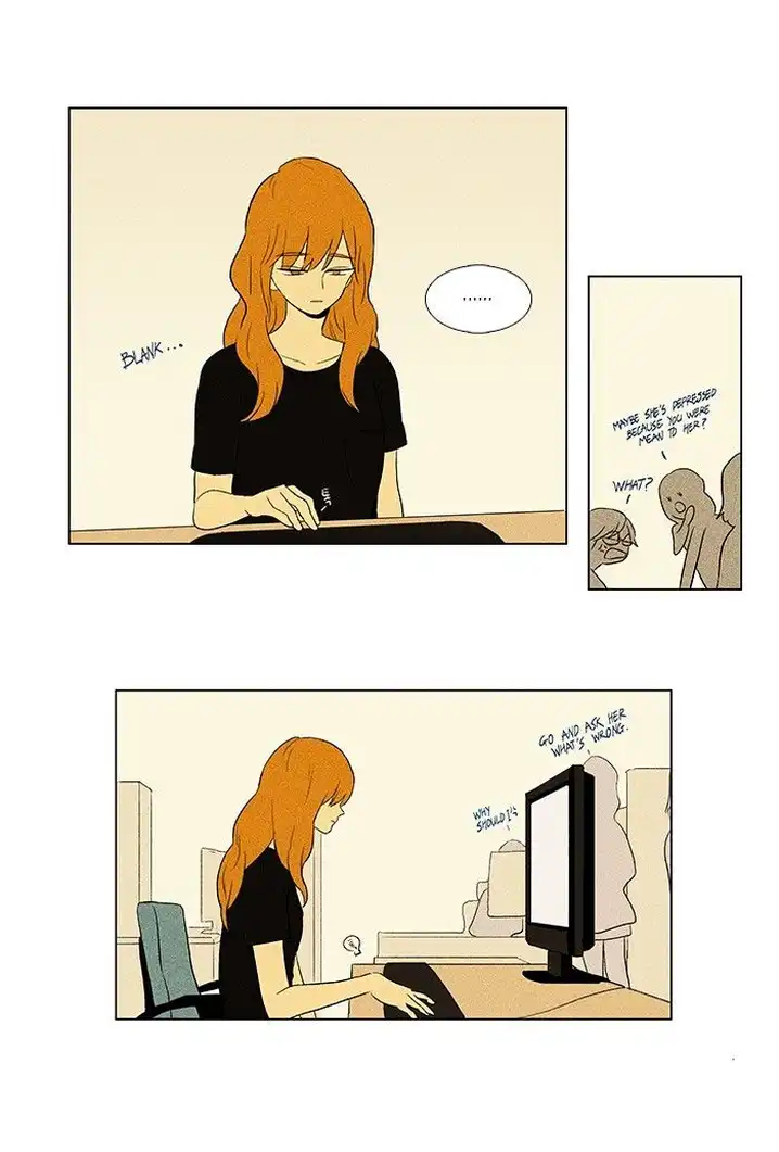 Cheese In The Trap - Chapter 57 Page 6