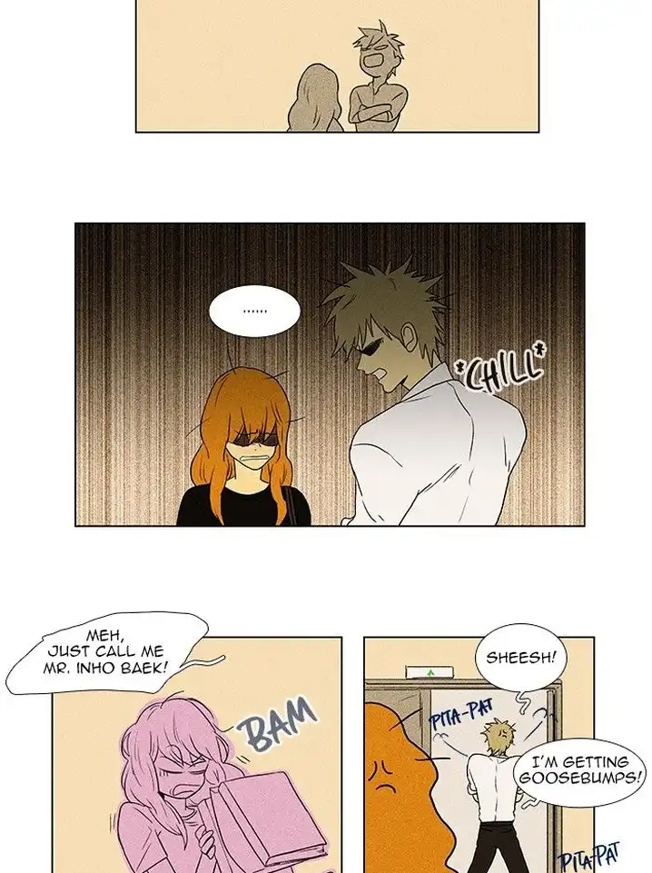 Cheese In The Trap - Chapter 58 Page 17