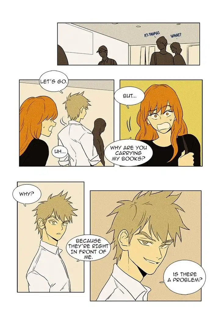 Cheese In The Trap - Chapter 58 Page 3