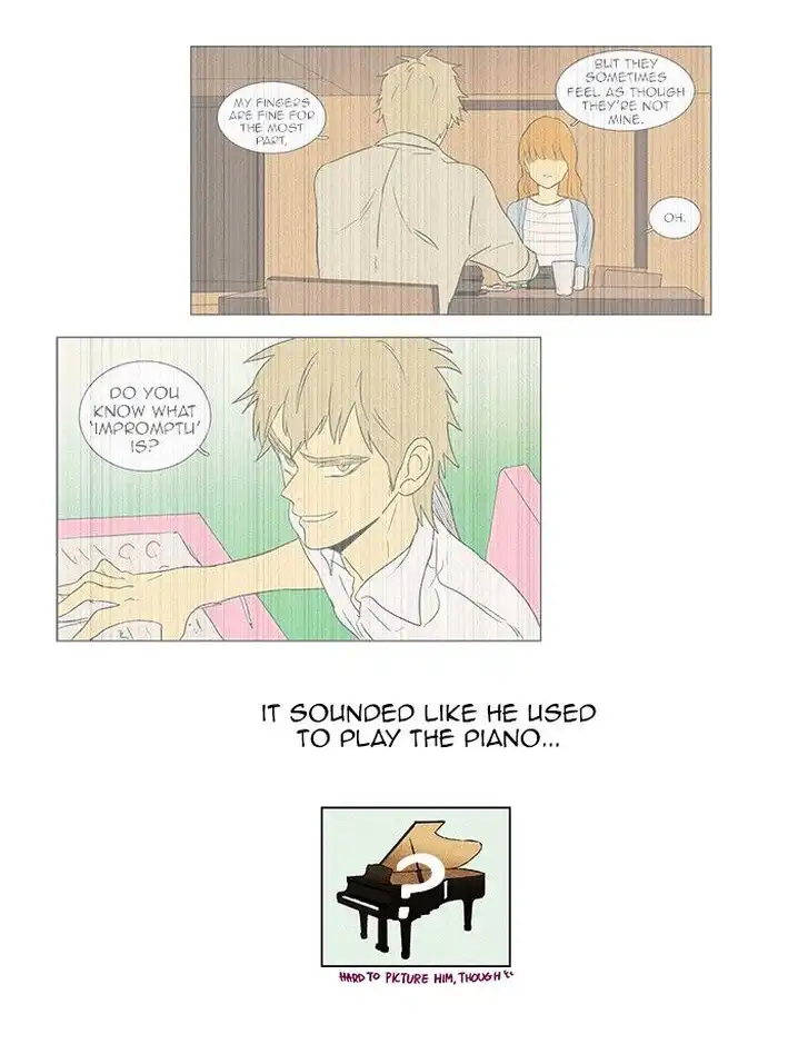 Cheese In The Trap - Chapter 58 Page 7