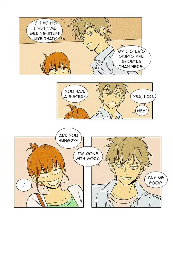 Cheese In The Trap - Chapter 61 Page 26