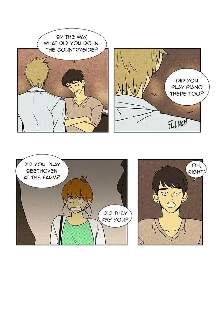 Cheese In The Trap - Chapter 62 Page 17
