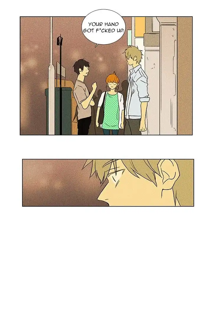 Cheese In The Trap - Chapter 62 Page 18
