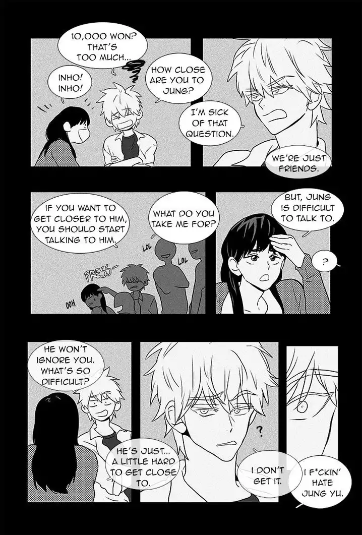Cheese In The Trap - Chapter 62 Page 3