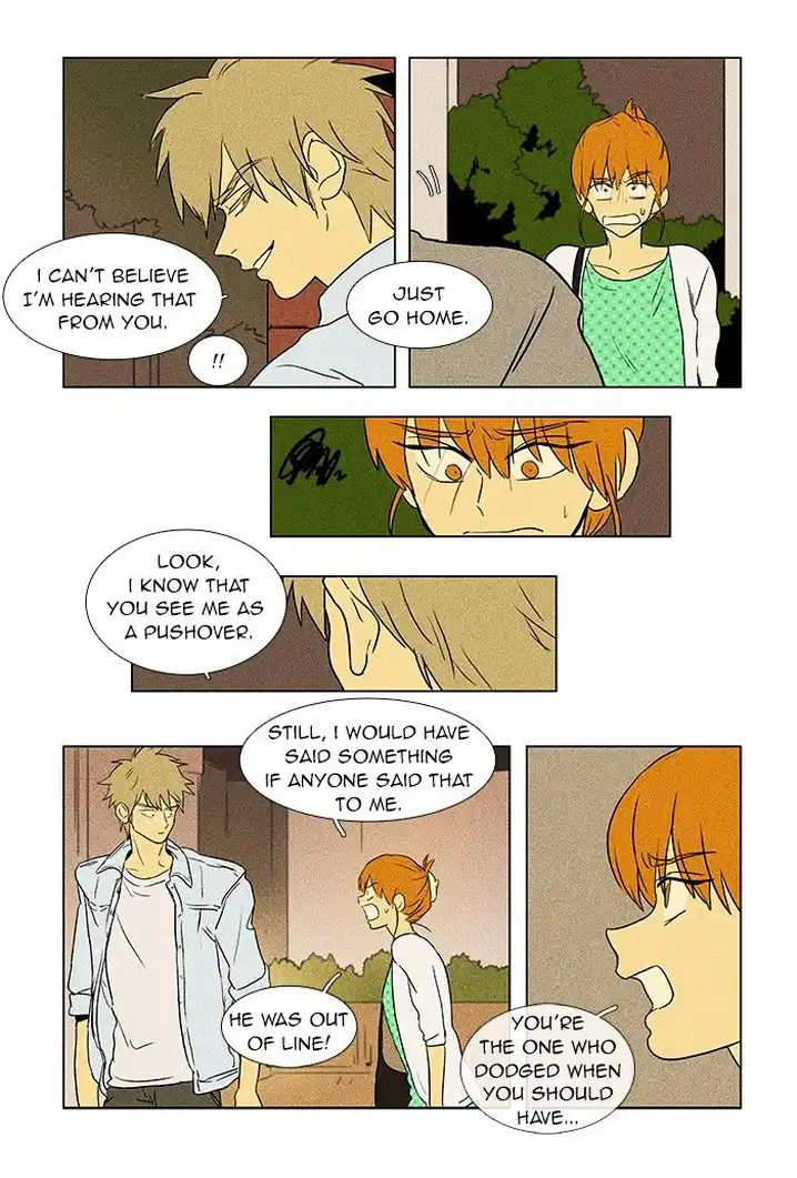 Cheese In The Trap - Chapter 62 Page 31