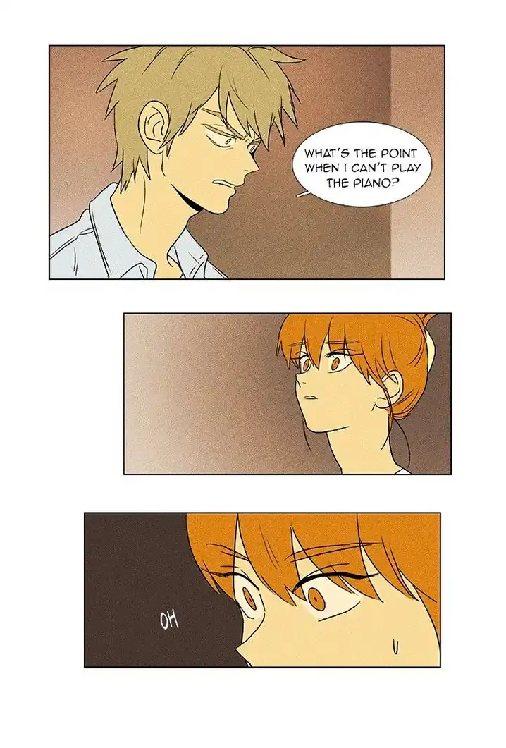 Cheese In The Trap - Chapter 62 Page 34