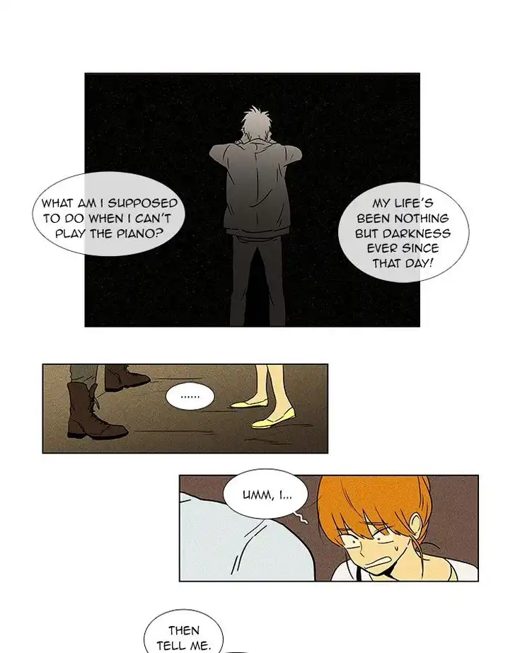 Cheese In The Trap - Chapter 62 Page 36