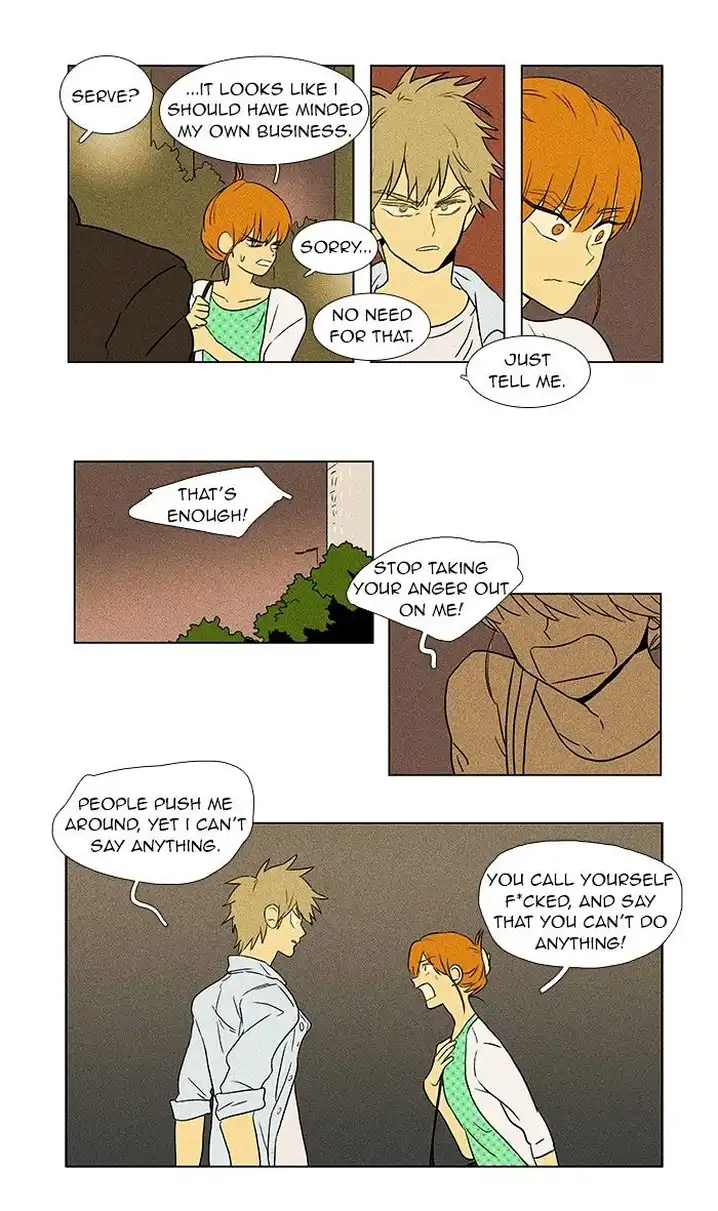 Cheese In The Trap - Chapter 62 Page 38