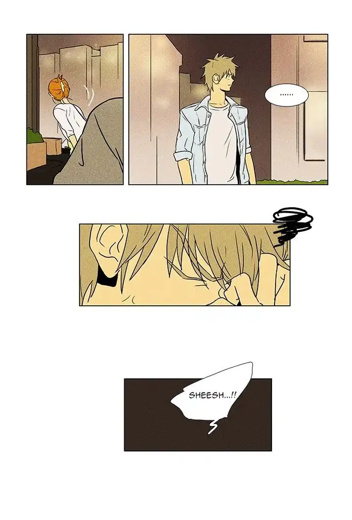 Cheese In The Trap - Chapter 62 Page 40