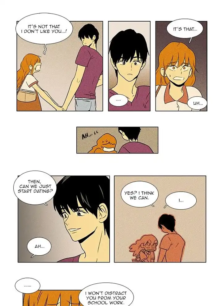 Cheese In The Trap - Chapter 64 Page 40