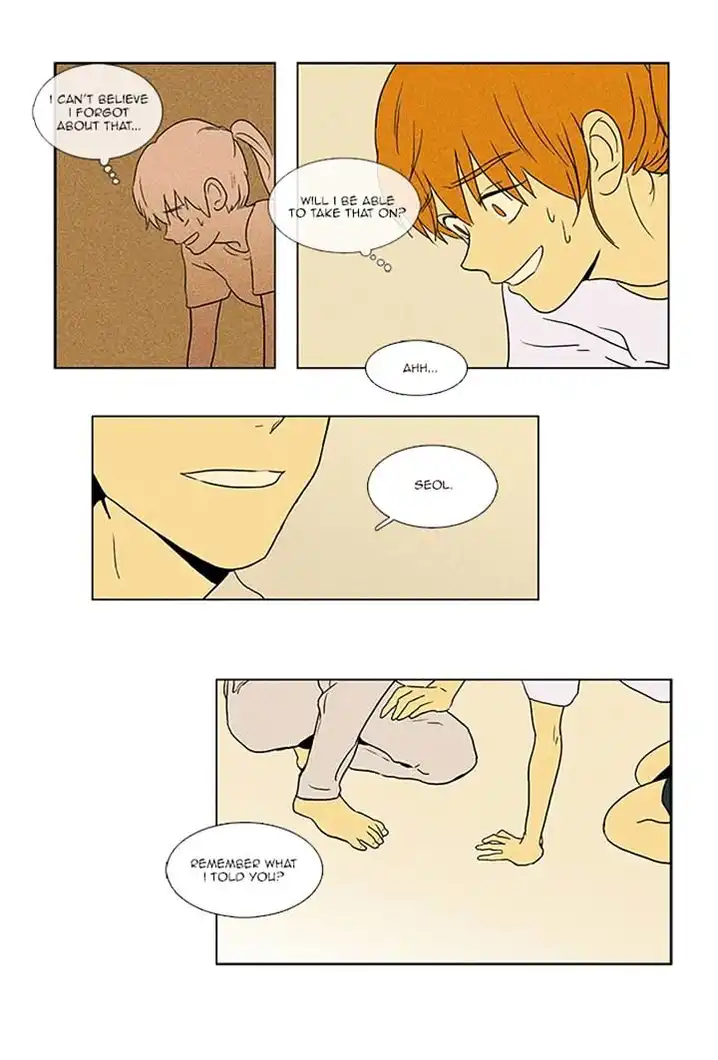 Cheese In The Trap - Chapter 65 Page 20