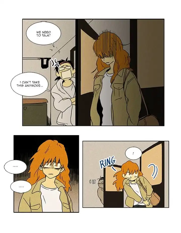 Cheese In The Trap - Chapter 65 Page 24