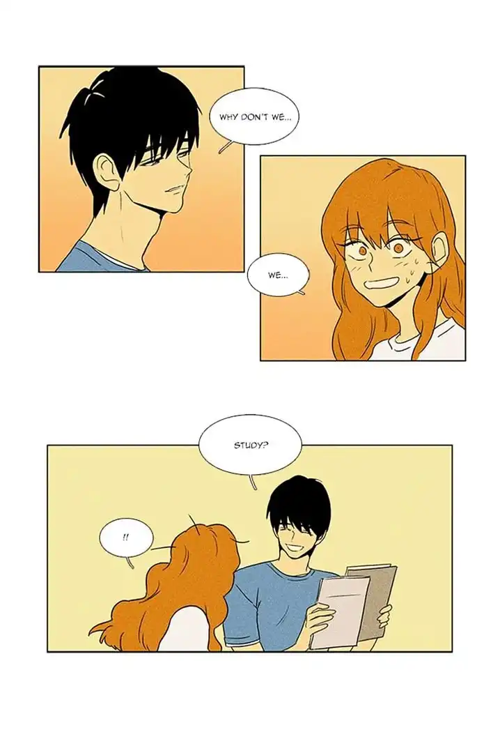 Cheese In The Trap - Chapter 65 Page 38