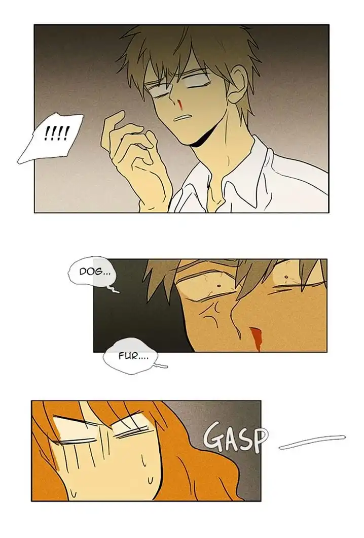 Cheese In The Trap - Chapter 65 Page 48
