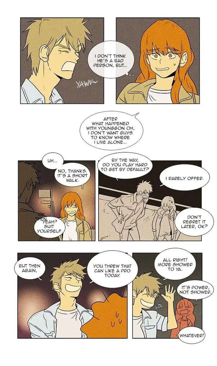 Cheese In The Trap - Chapter 66 Page 13