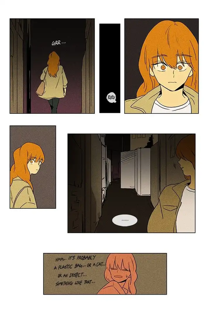 Cheese In The Trap - Chapter 66 Page 16