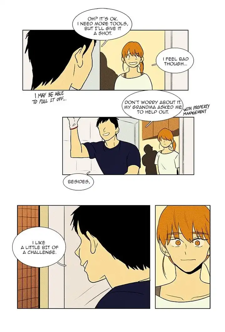 Cheese In The Trap - Chapter 67 Page 10