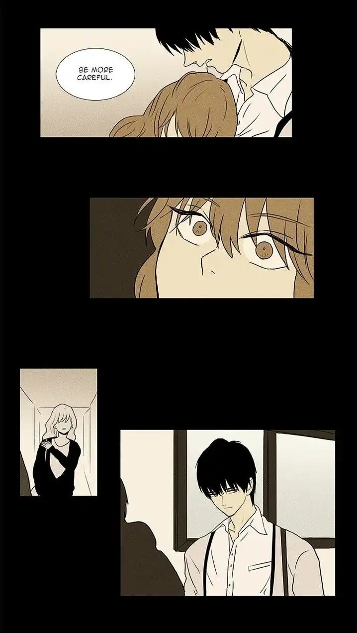 Cheese In The Trap - Chapter 67 Page 19
