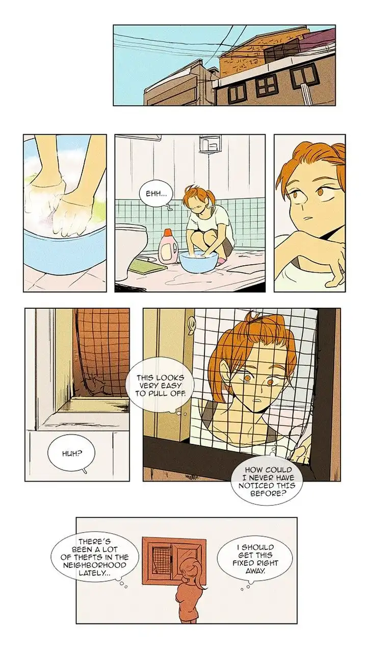 Cheese In The Trap - Chapter 67 Page 2