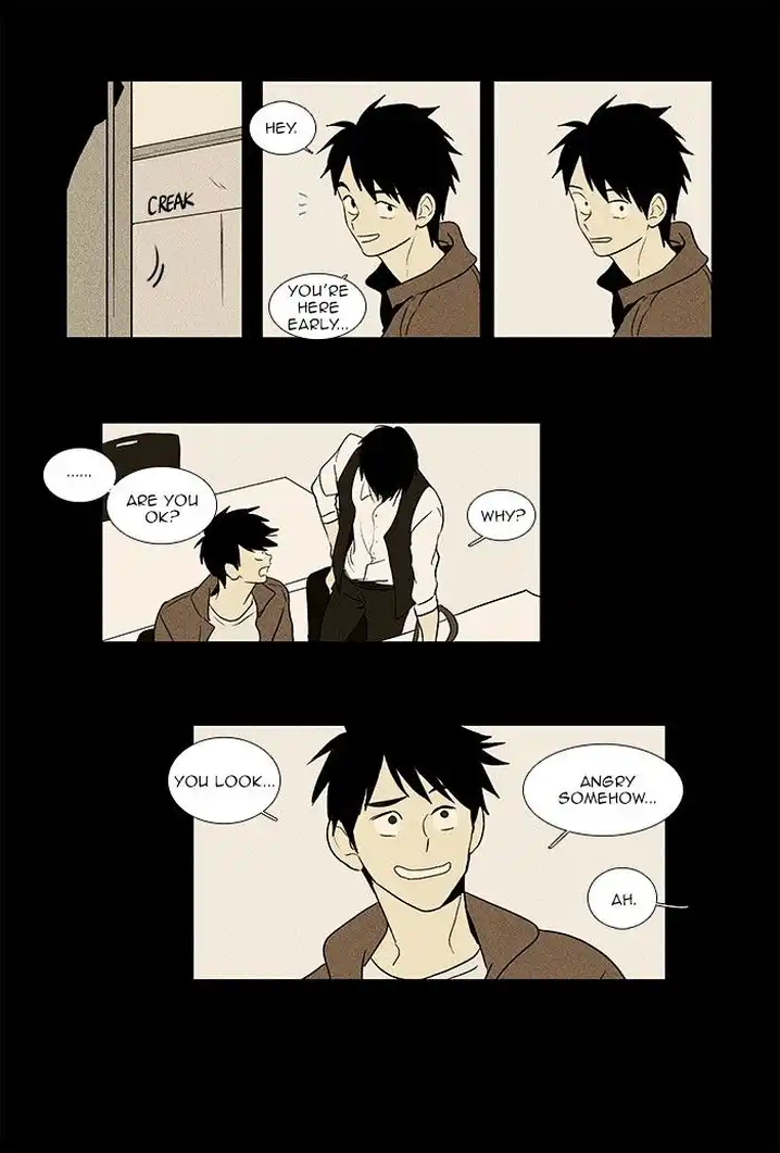 Cheese In The Trap - Chapter 67 Page 26