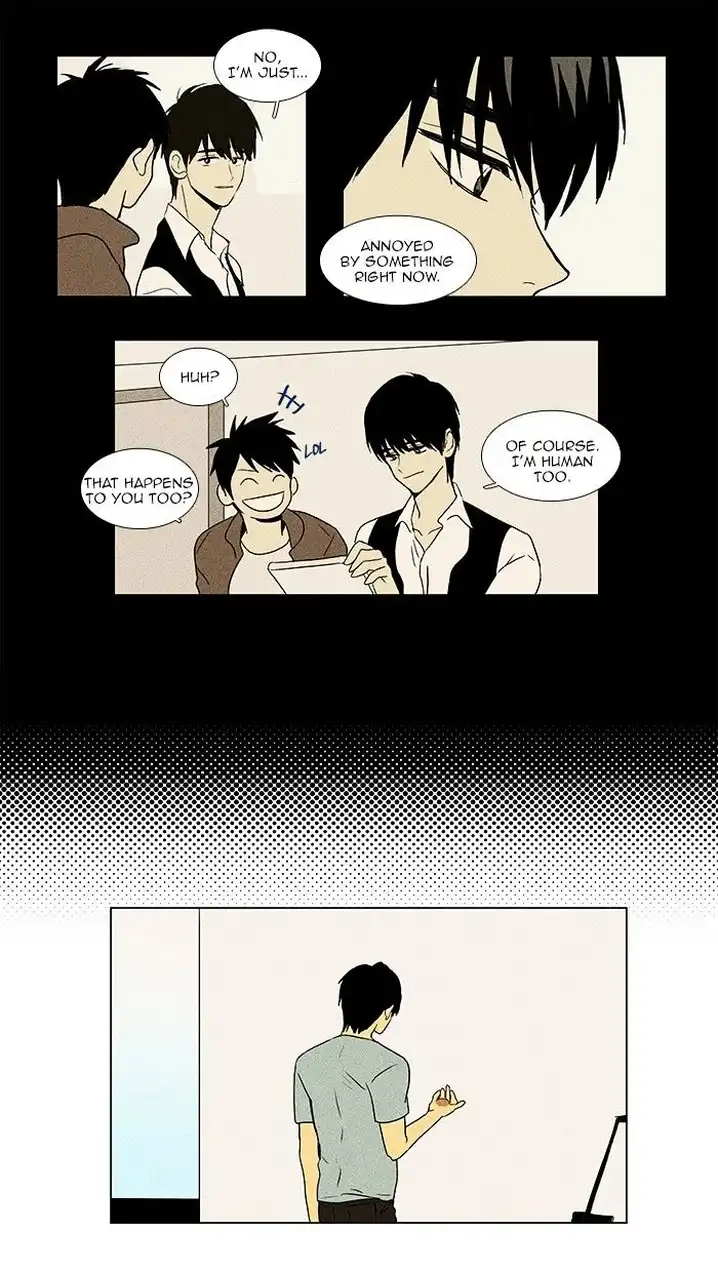 Cheese In The Trap - Chapter 67 Page 27
